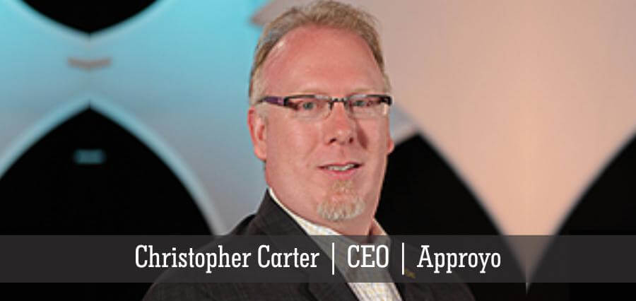 Christopher Carter | CEO | Approyo - Insights Success