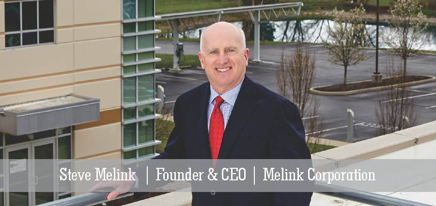 Steve Melink | Founder & CEO | Melink Corporation - Insights Success