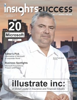 Cover Page - Valuable Microsoft Solution Providers 2017 - Insights Success