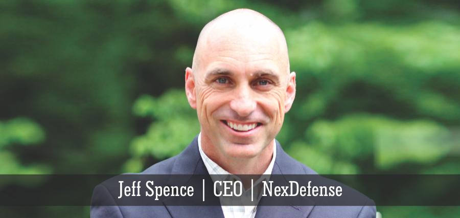 Jeff Spence | CEO | NexDefense - Insights Success