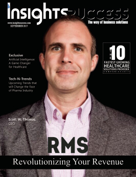 Cover Page - The 10 Fastest Growing Healthcare Solutions Provider Companies 2017 September 2017 - Insights Success