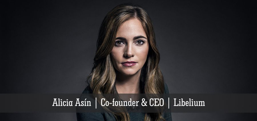Alicia Asin | Co - Founder & CEO | Libelium - Insights Success