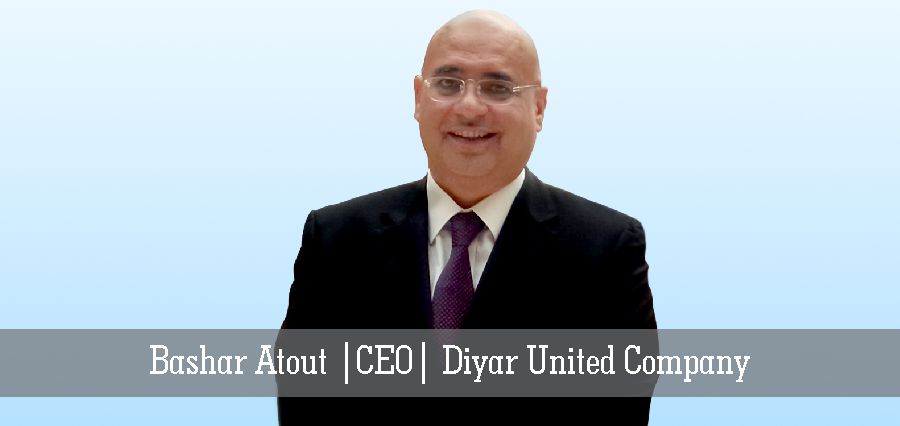 Bashar Atout | CEO | Diyar United Company - Insights Success