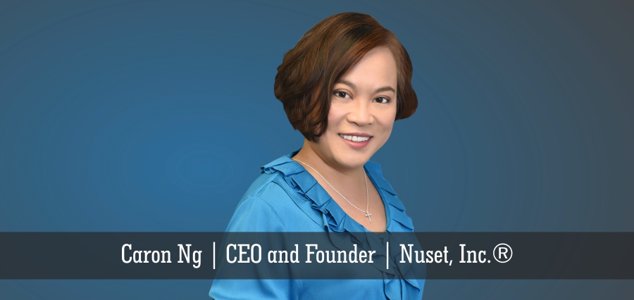 Caron Ng | CEO & Founder | Nuset, Inc. - Insights Success