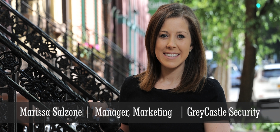 Marissa Salzone | Manager, Marketing | GreyCastle Security - Insights Success