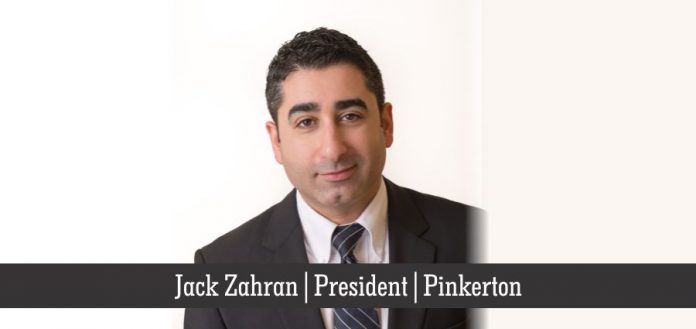 Jack Zahran | President | Pinkerton - Insights Success