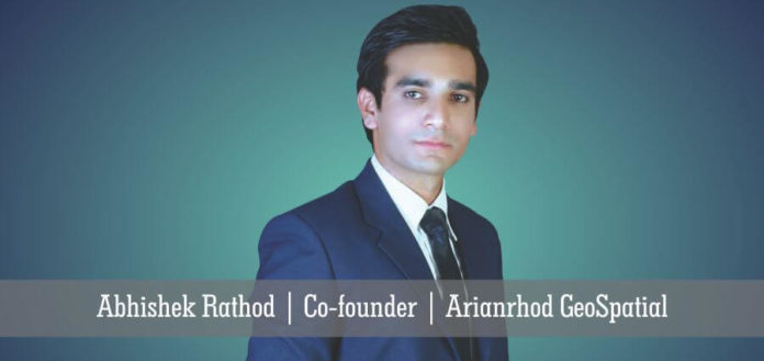 Abhishek Rathod | Co-founder | Arianrhod GeoSpatial - Insights Success