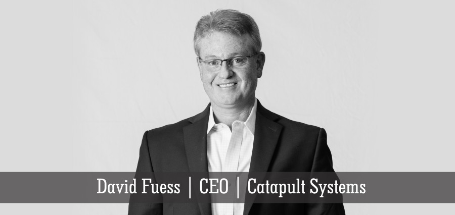 David Fuess | CEO | Catapult Systems- Insights Success