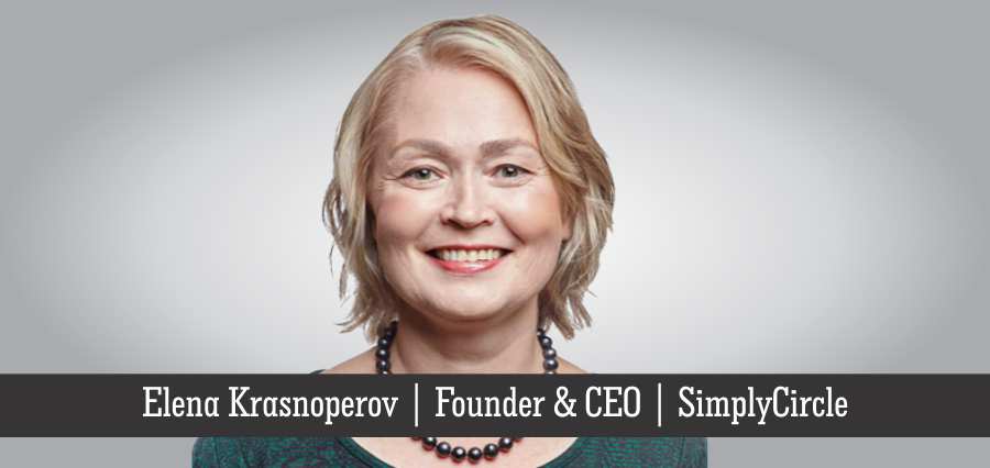 Elena Krasnoperov | Founder & CEO | SimplyCircle- Insights Success