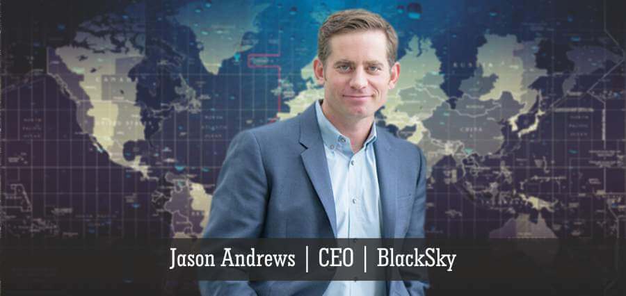 Jason Anderws | CEO | BlackSky - Insights Success