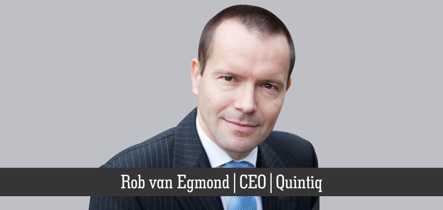 Rob van Egmond | CEO | Quintiq- Insights Success