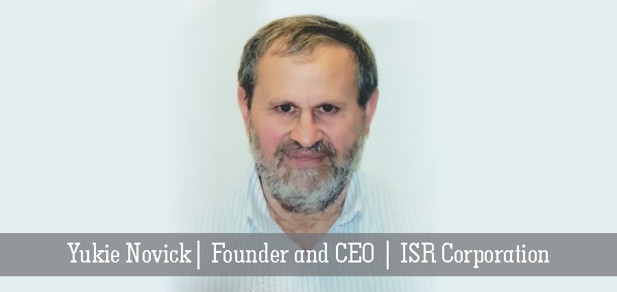 Yukie Novick | Founder and CEO | ISR Corporation - Insights Success