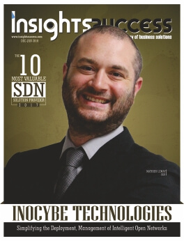 Cover Page - The 10 most valuable SDN Solution providers in 2017 - Insights Success