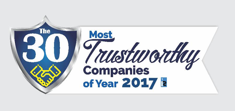 Most Trustworthy Companies of Year 2017 - Insights Success