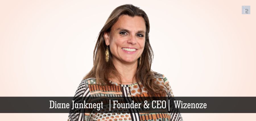 Diane Janknegt | Founder & CEO | Wizenoze - Insights Success