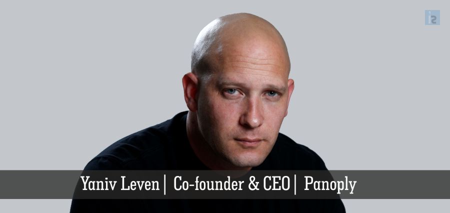 Yaniv Leven | Co - Founder & CEO | Panoply - Insights Success