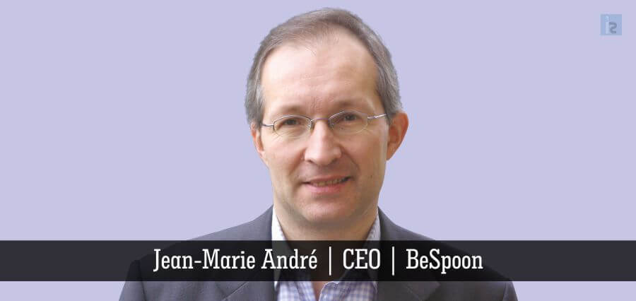 Jean Marie Andr | CEO | BeSpoon - Insights Success