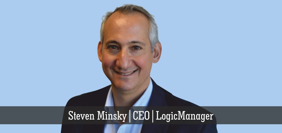 Steven Minsky | CEO | LogicManager - Insights Success