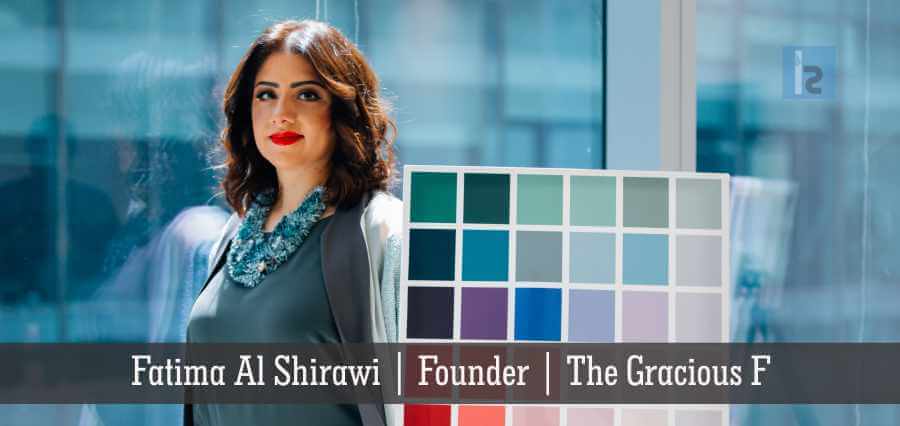 Fatima Al Shirawi | Founder The Gracious F [ Insights Success ]