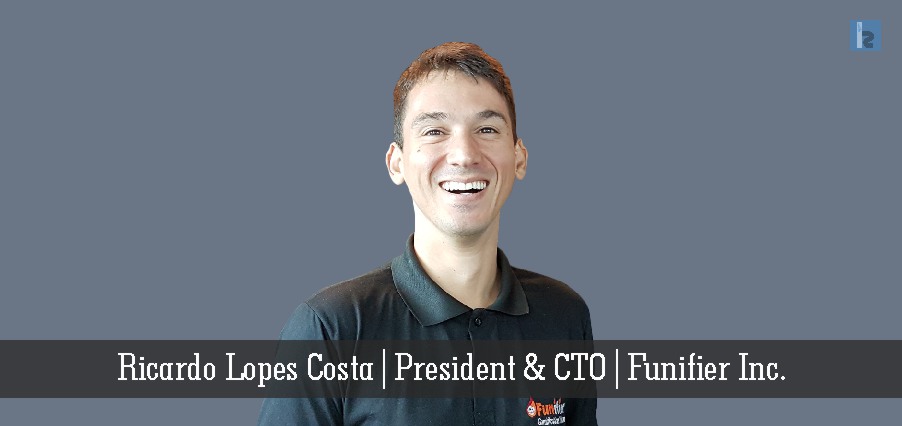 Ricardo Lopes Costa | Prisident & CTO | Funifier Inc. [ Insights Success ]