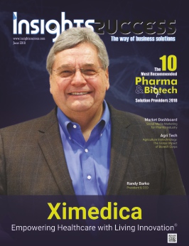 Cover Page | The 10 Most Recommended Pharma and Biotech Solution Providers 2018[ Insights Success ]