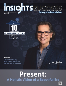 Cover Page | The 10 Most Innovative IT Infrastructure Solution Providers 2018 [Insights Success ]