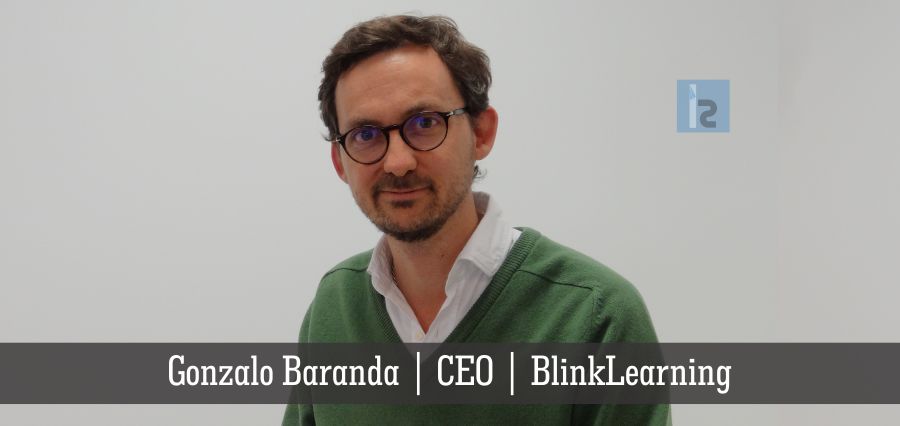 Gonzalo Baranda | CEO | BlinkLearning [ Insights Success ]