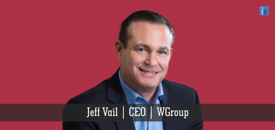 Jeff Vail | CEO | WGroup [ Insights Success ]