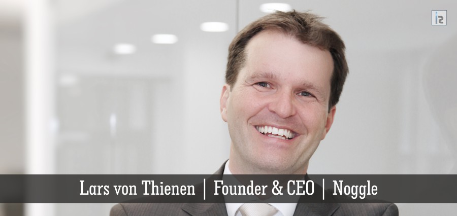 Lars von Thienen | Founder & CEO | Noggle | Insights Success