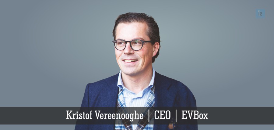 Kristof Vereenooghe | CEO | EVBox | Insights Success