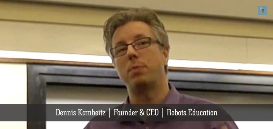 Robots.Education: Providing Imperative Knowledge of Robotics