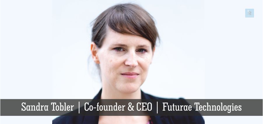 Sandra Tobler | Co-founder & CEO | Futurae Technologies