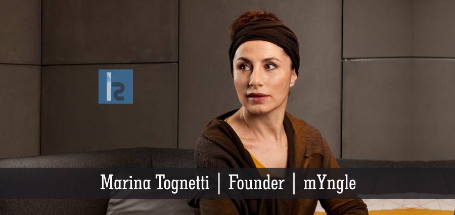 Marina Tognetti | Founder | mYugle | online business magazine