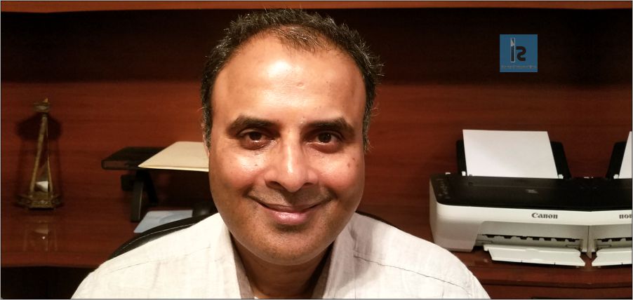 Srinivas Kilambi | CEO & Chairman | Keydabra Inc