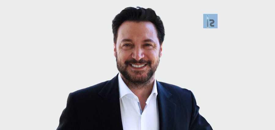 Alex Barrotti | CEO & Founder | TouchBistro