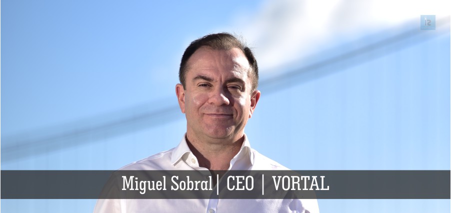 Miguel Sobral | CEO | VORTAL