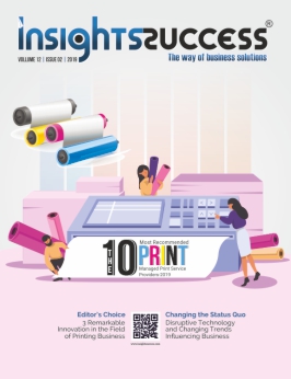 The 10 Most Recommended Managed Print Service Providers-2019 December2019