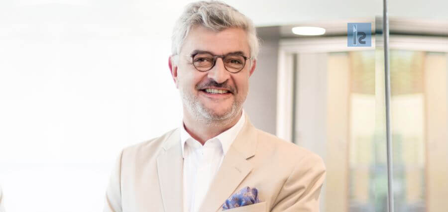 Benoit Bouche | CEO | Nexelis