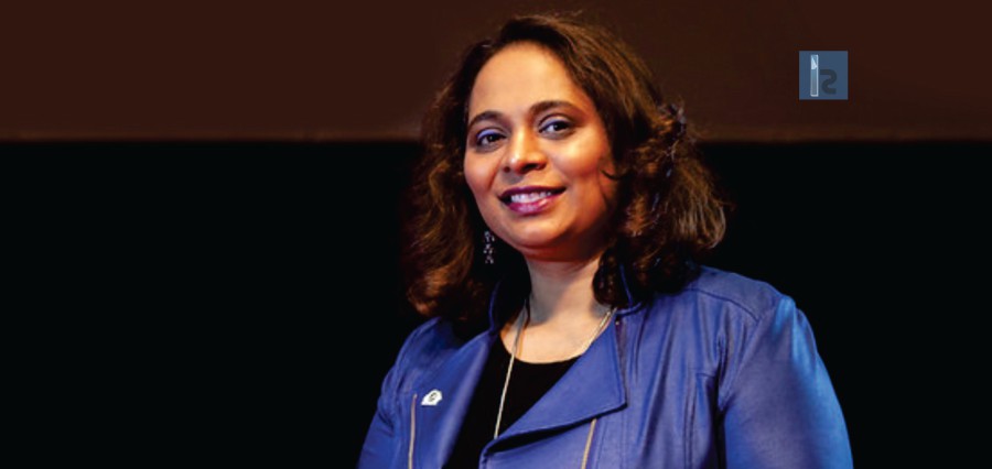 Chaitra Vedullapalli | Co- founder & CMO | Meylah