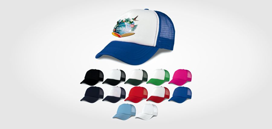 Benefits of Custom Printed Promotional Caps and Hats as an Effective  Marketing Tool