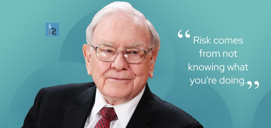 Warren Buffett Quotes on life
