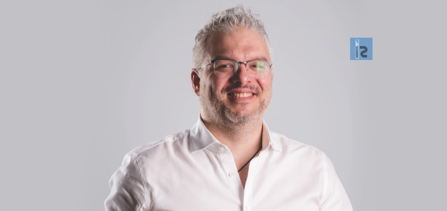 Vassilios Zografos, Co-founder & CEO of interworks.cloud