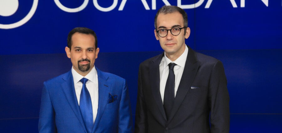Helmy Eltoukhy & AmirAli Talasaz, Co-CEOs at Guardant Health