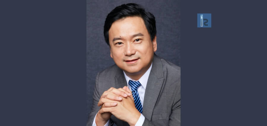 Sean Da, CEO & Founder of YI Technology